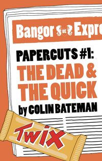 Produktbild: Papercuts 1: The Dead and the Quick