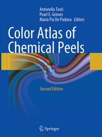 Produktbild: Color Atlas of Chemical Peels