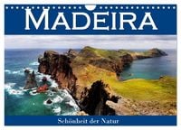 Produktbild: Madeira, Sch&ouml;nheit der Natur (Wandkalender 2026 DIN A4 quer), CALVENDO Monatskalender