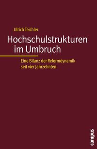 Produktbild: Hochschulstrukturen im Umbruch