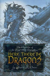 Produktbild: Here, There be Dragons