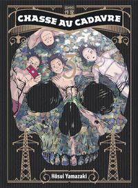Produktbild: Chasse au cadavre. Tome 3
