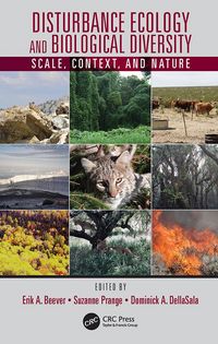 Produktbild: Disturbance Ecology and Biological Diversity