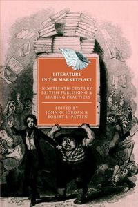 Produktbild: Literature in the Marketplace