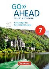 Produktbild: Go Ahead - Realschule Bayern 2017 - 7. Jahrgangsstufe