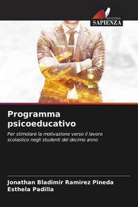 Produktbild: Programma psicoeducativo