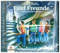 Bild vom Artikel Blyton, E: Fünf Freunde 141 und das Spukhaus/CD vom Autor Enid Blyton