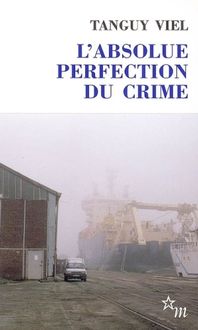 Produktbild: L'absolue perfection du crime