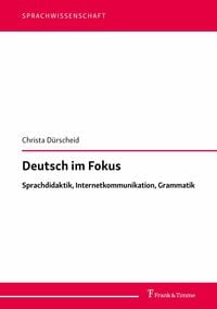 Produktbild: Deutsch im Fokus