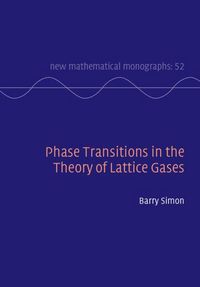 Produktbild: Phase Transitions in the Theory of Lattice Gases