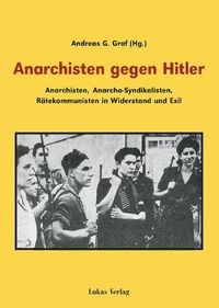 Produktbild: Anarchisten gegen Hitler