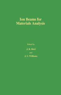 Produktbild: Ion Beams for Materials Analysis