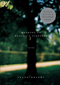 Produktbild: Walking to Martha's Vineyard (Pulitzer Prize Winner)