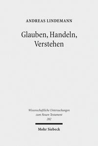 Produktbild: Glauben, Handeln, Verstehen
