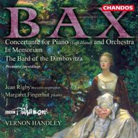 Produktbild: Rigby/Fingerhut/Handley/BBCP: In Memoriam/Concert.F.Piano/+