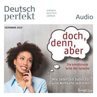 Bild vom Artikel Deutsch lernen Audio - doch, denn, aber vom Autor Spotlight Verlag