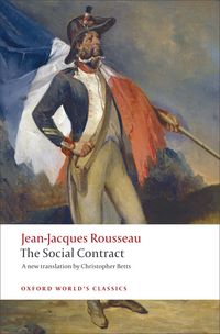 Produktbild: Discourse on Political Economy and The Social Contract