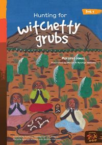 Produktbild: Hunting for witchetty grubs