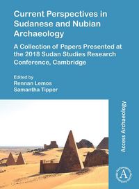 Produktbild: Current Perspectives in Sudanese and Nubian Archaeology