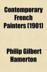 Produktbild: Contemporary French Painters (1901)
