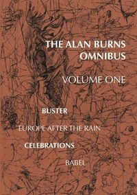 Produktbild: The Alan Burns Omnibus
