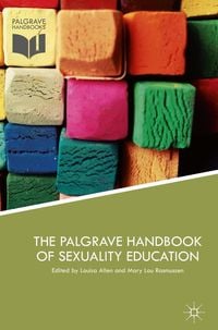 Produktbild: The Palgrave Handbook of Sexuality Education