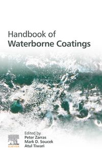 Produktbild: Handbook of Waterborne Coatings