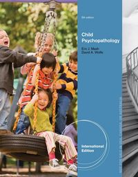Produktbild: Abnormal Child Psychology, International Edition 5th Edition