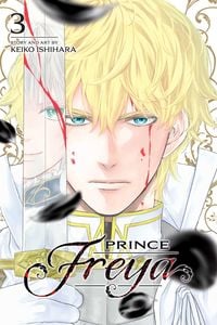 Produktbild: Prince Freya, Vol. 3