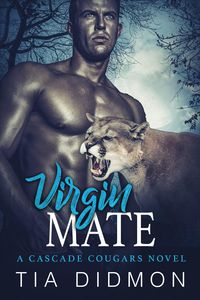 Produktbild: Virgin Mate (Cascade Cougars, #1)