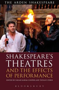 Produktbild: Shakespeare's Theatres and the Effects of Performance