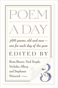 Produktbild: Poem a Day V03