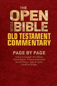 Produktbild: Open Your Bible Old Testament Commentary
