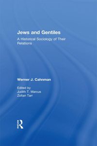 Produktbild: Jews and Gentiles