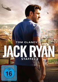 Produktbild: Tom Clancy's Jack Ryan - Staffel 2 [3 DVDs]