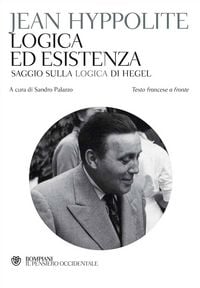 Produktbild: Logica ed esistenza. Testo francese a fronte