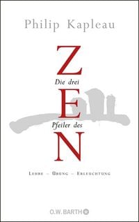 Produktbild: Die drei Pfeiler des Zen