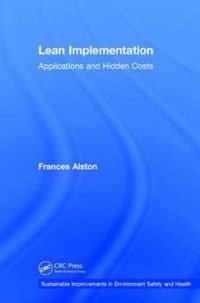 Produktbild: Alston, F: Lean Implementation