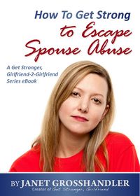 Produktbild: How To Get Strong to Escape Spouse Abuse