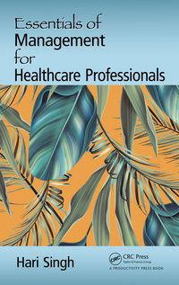 Produktbild: Essentials of Management for Healthcare Professionals