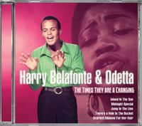 Produktbild: Belafonte, H: Harry Belafonte & Odetta