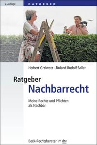 Produktbild: Ratgeber Nachbarrecht