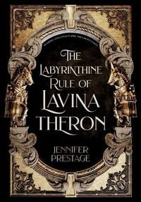 Produktbild: The Labyrinthine Rule of Lavina Theron