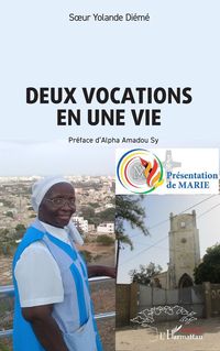 Produktbild: Deux vocations en une vie