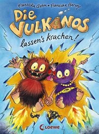 Produktbild: Die Vulkanos lassen's krachen! (Band 3)