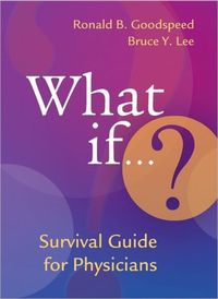 Produktbild: What If...? Survival Guide for Physicians