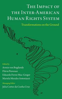 Produktbild: Impact of the Inter-American Human Rights System