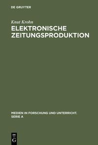 Produktbild: Elektronische Zeitungsproduktion