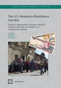 Produktbild: U.S.-Honduras Remittance Corridor
