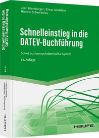 Bild vom Artikel Schnelleinstieg in die DATEV-Buchführung vom Autor Jean Bramburger